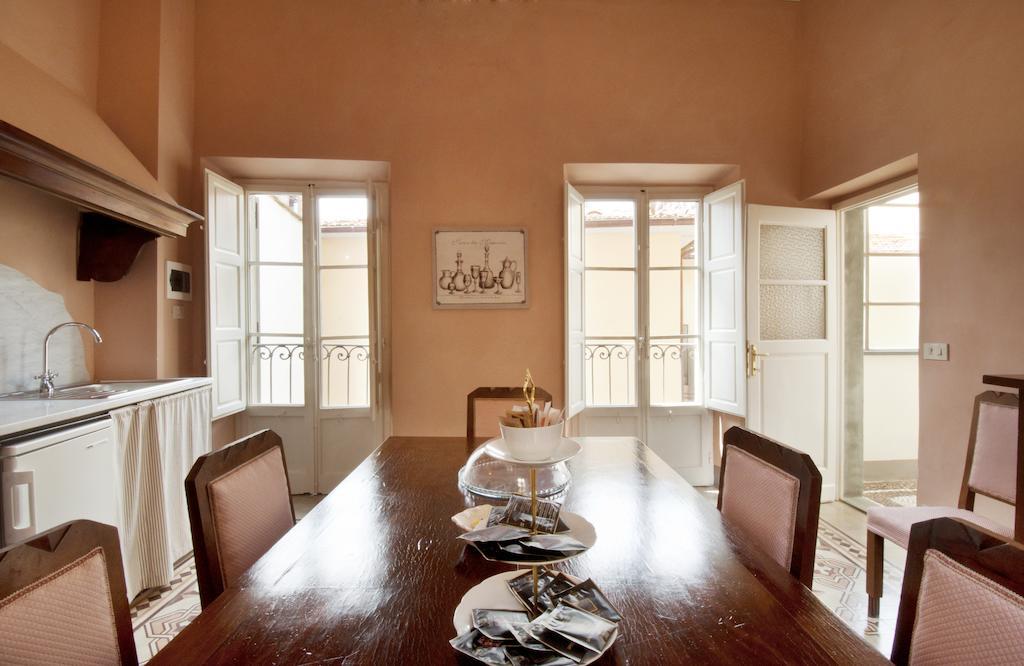 Locanda San Marco Residenza Caluri Pistoia Eksteriør bilde
