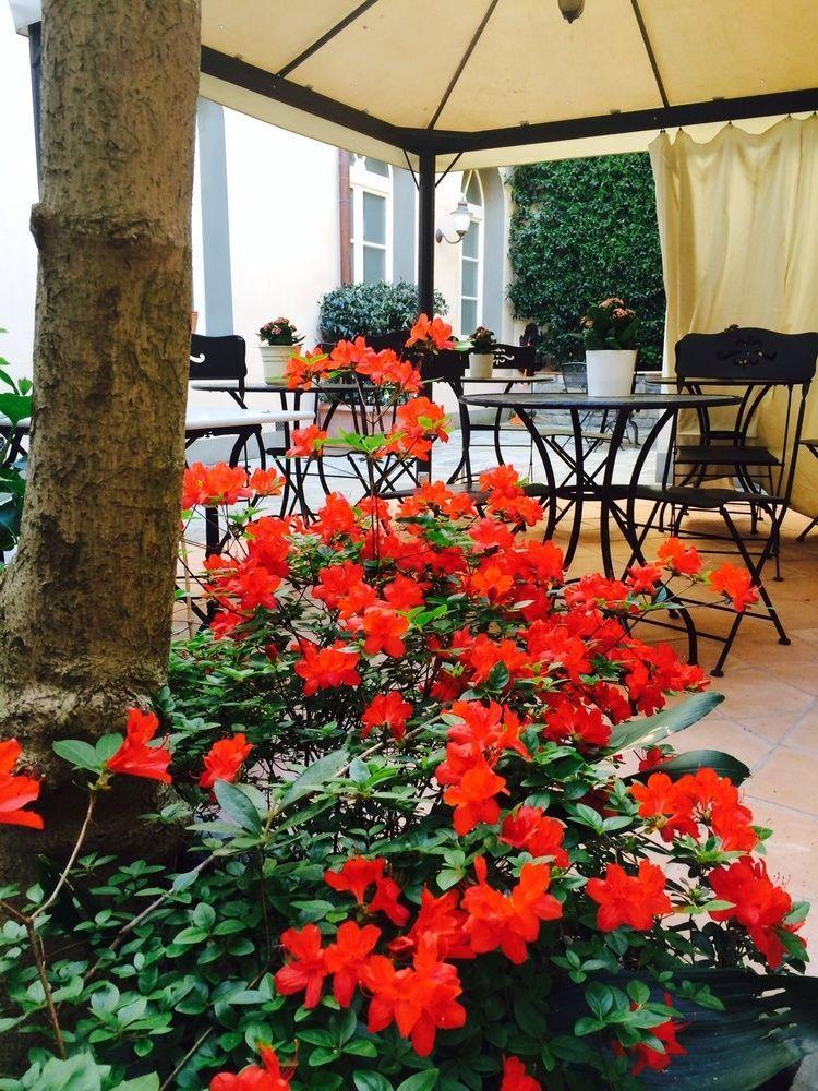 Locanda San Marco Residenza Caluri Pistoia Eksteriør bilde
