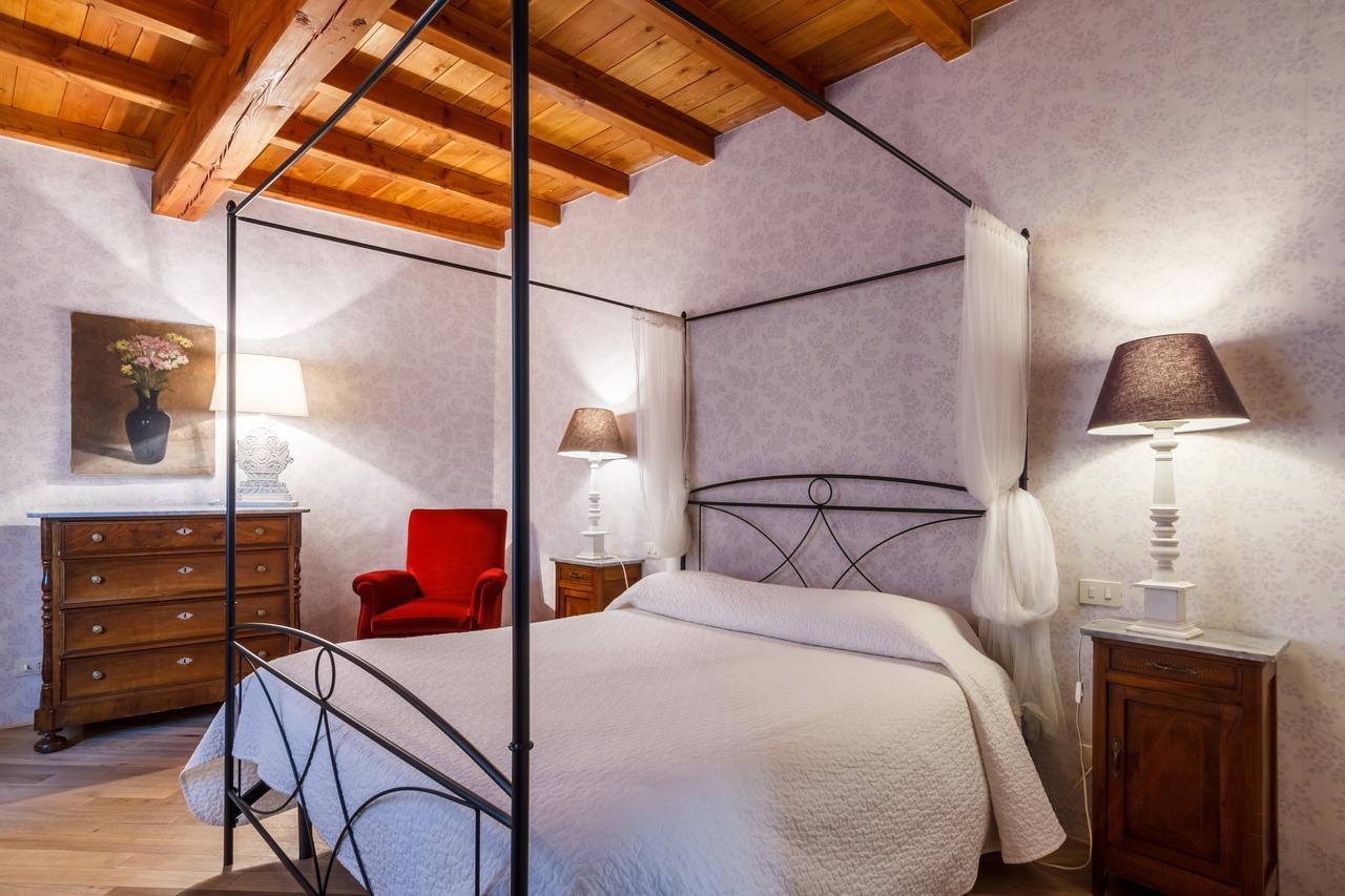 Locanda San Marco Residenza Caluri Pistoia Eksteriør bilde