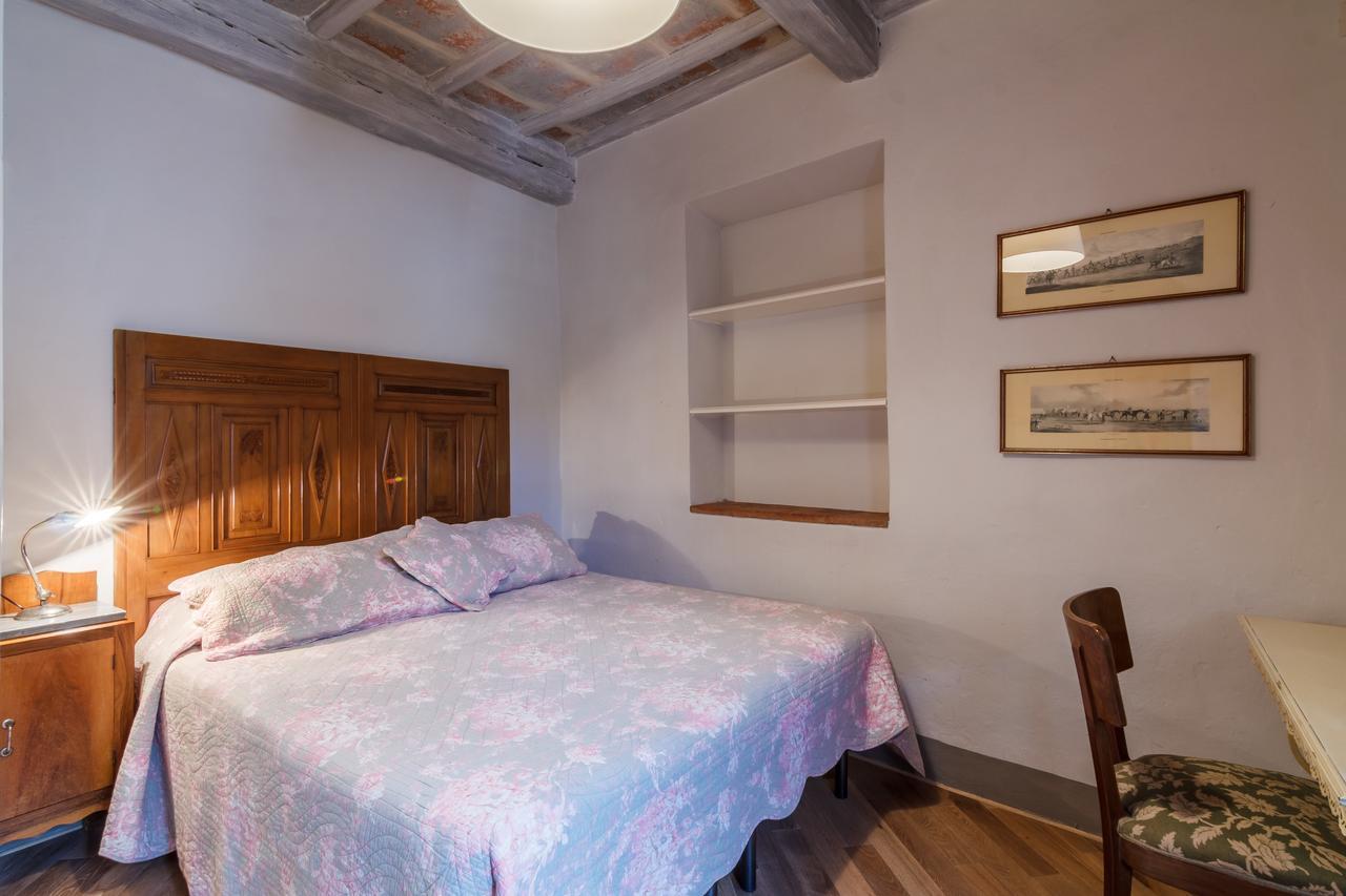 Locanda San Marco Residenza Caluri Pistoia Eksteriør bilde
