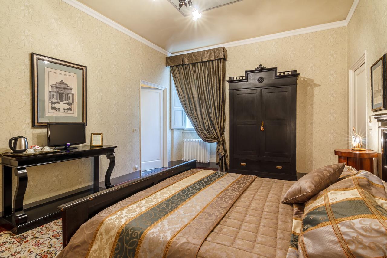 Locanda San Marco Residenza Caluri Pistoia Eksteriør bilde