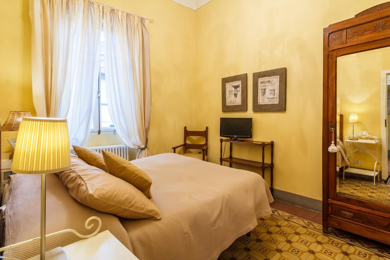 Locanda San Marco Residenza Caluri Pistoia Eksteriør bilde