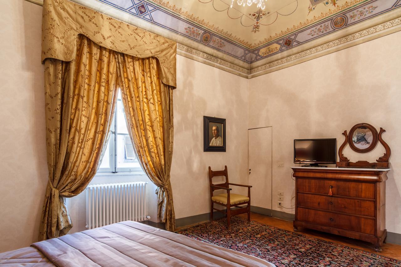 Locanda San Marco Residenza Caluri Pistoia Eksteriør bilde