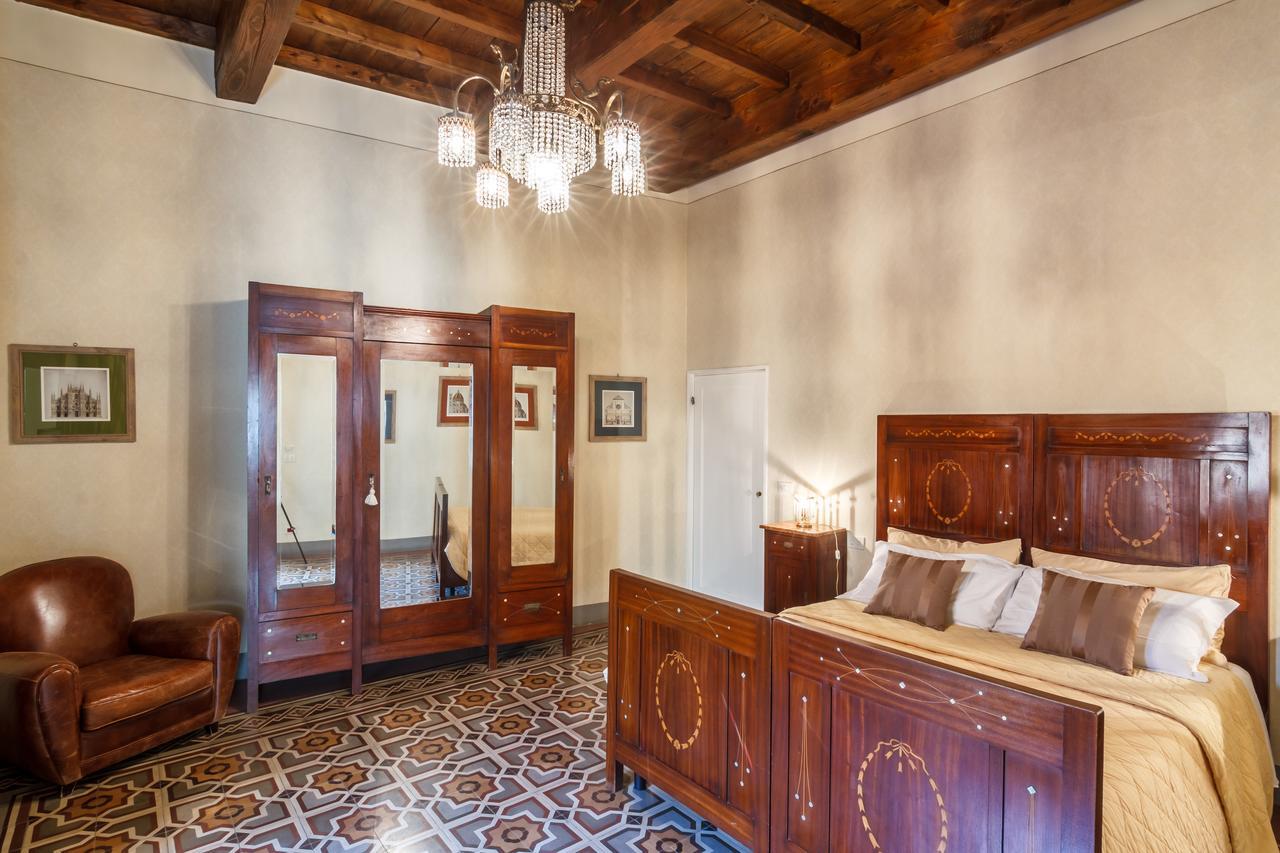 Locanda San Marco Residenza Caluri Pistoia Eksteriør bilde
