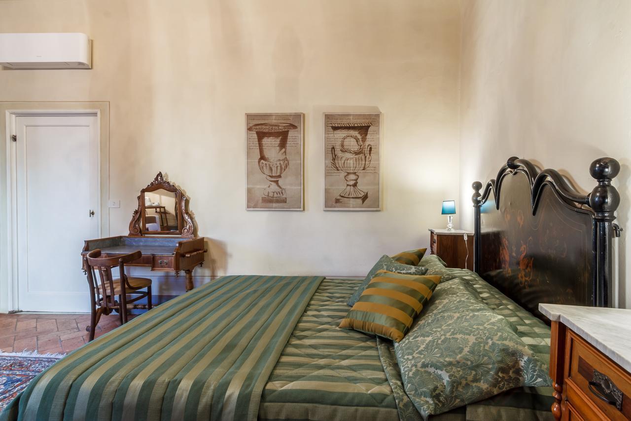 Locanda San Marco Residenza Caluri Pistoia Eksteriør bilde