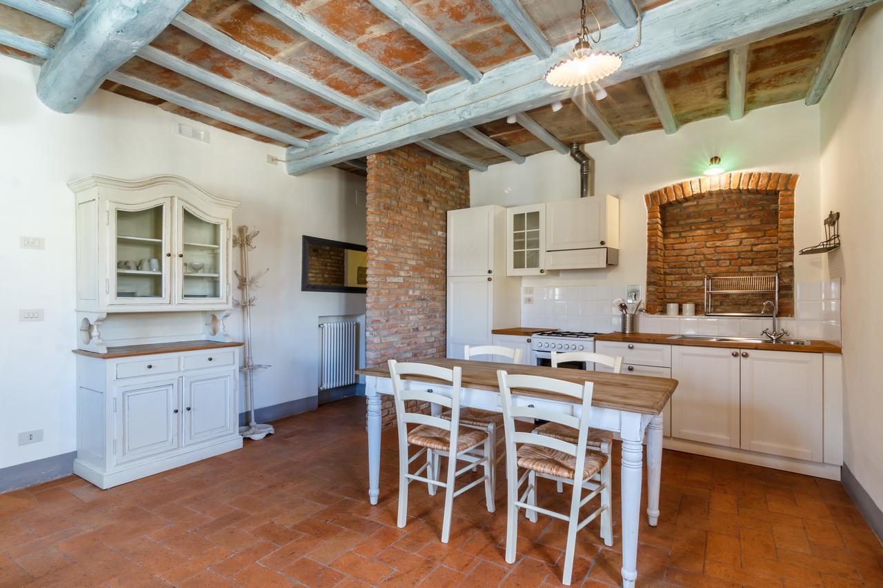 Locanda San Marco Residenza Caluri Pistoia Eksteriør bilde