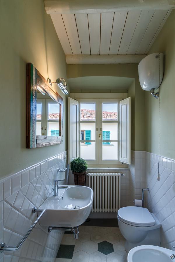 Locanda San Marco Residenza Caluri Pistoia Eksteriør bilde