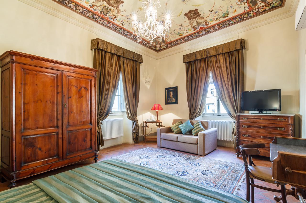 Locanda San Marco Residenza Caluri Pistoia Eksteriør bilde