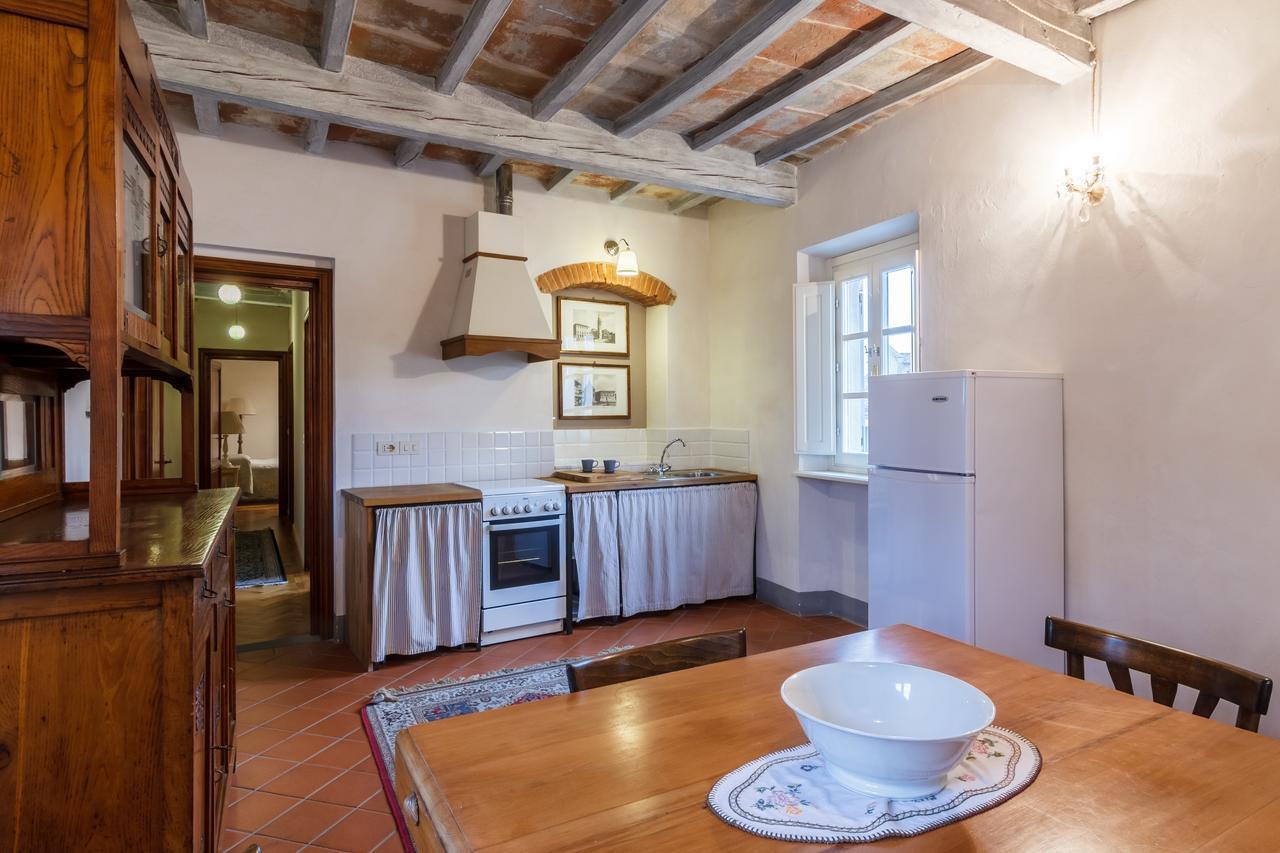 Locanda San Marco Residenza Caluri Pistoia Eksteriør bilde