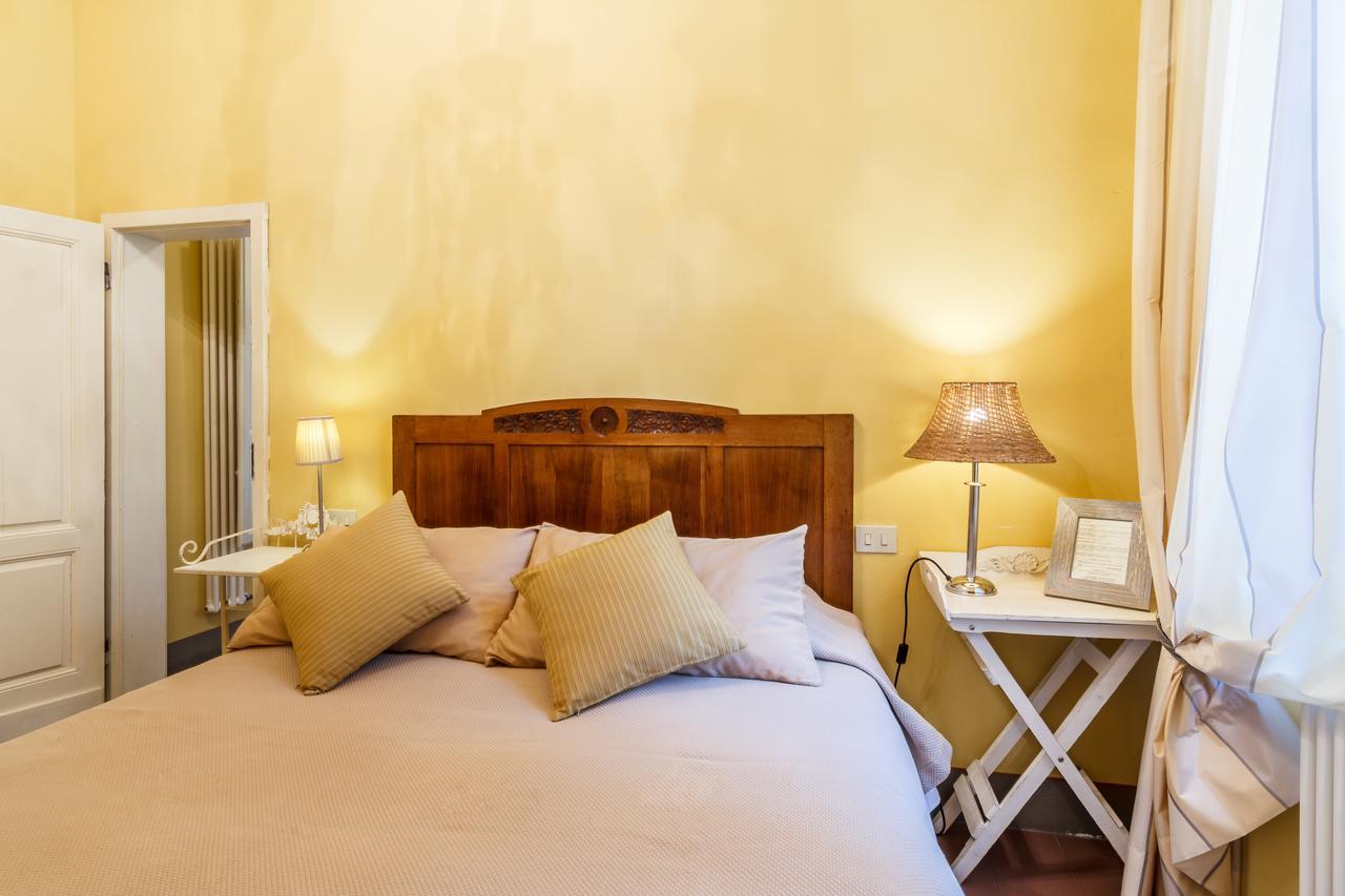 Locanda San Marco Residenza Caluri Pistoia Eksteriør bilde