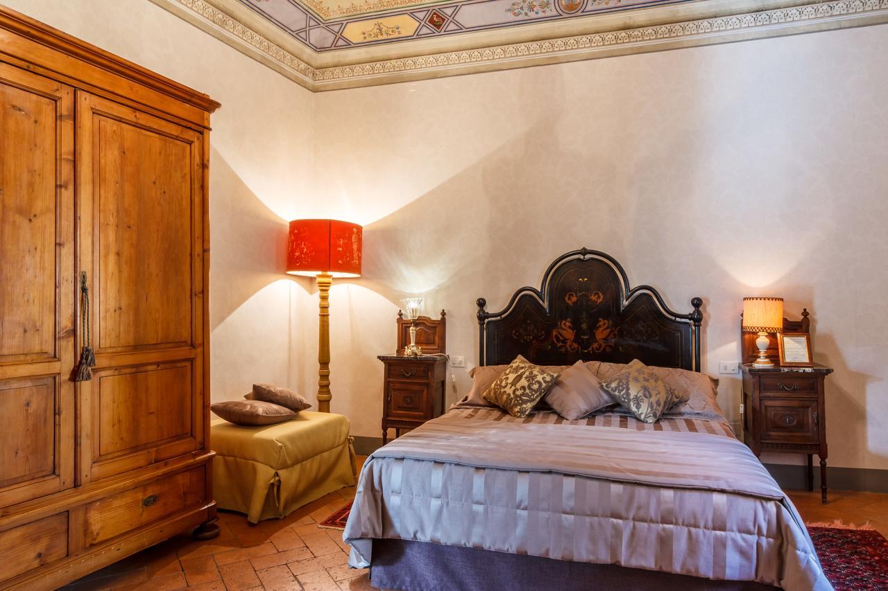 Locanda San Marco Residenza Caluri Pistoia Eksteriør bilde
