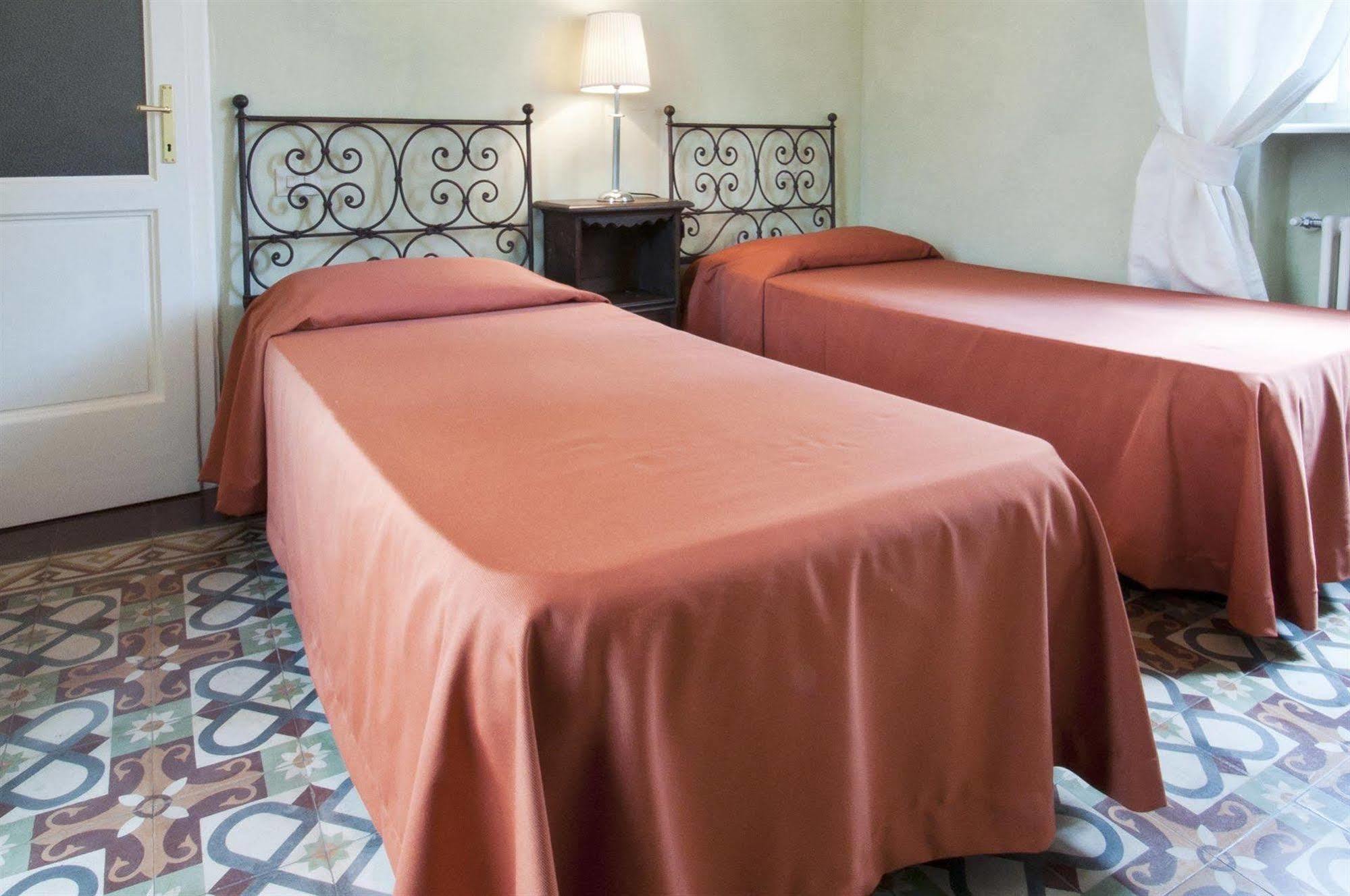 Locanda San Marco Residenza Caluri Pistoia Eksteriør bilde
