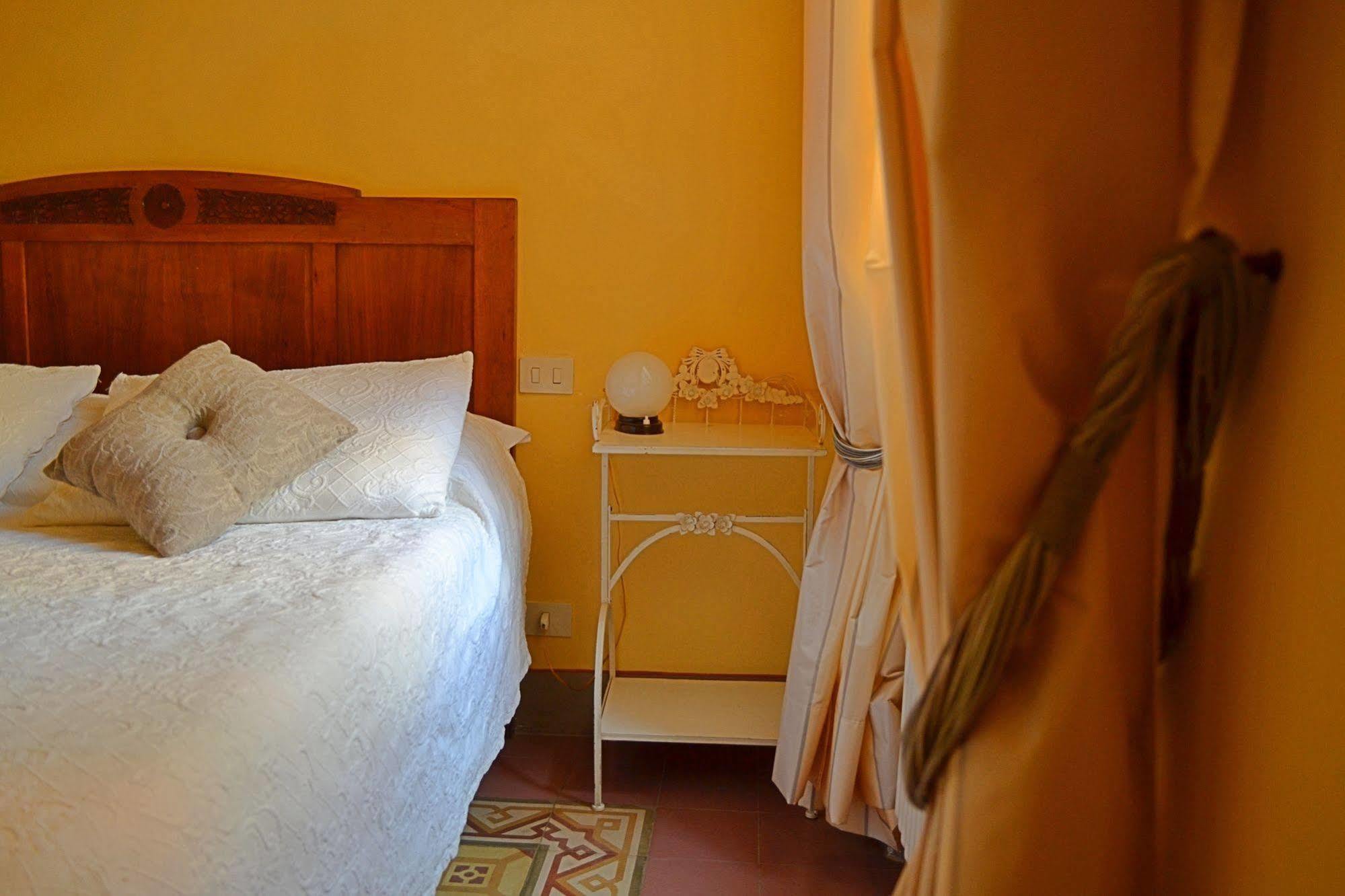 Locanda San Marco Residenza Caluri Pistoia Eksteriør bilde