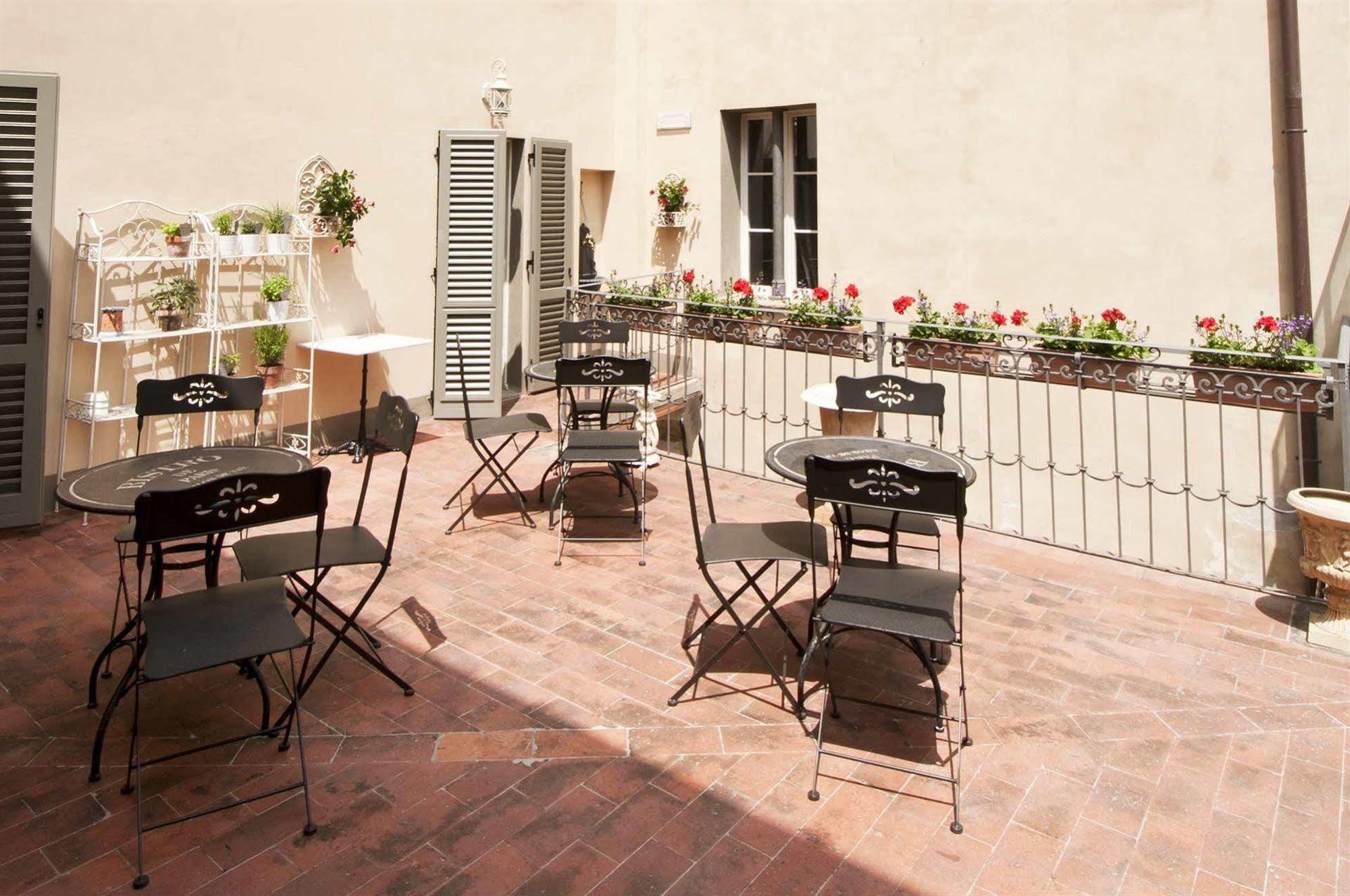 Locanda San Marco Residenza Caluri Pistoia Eksteriør bilde