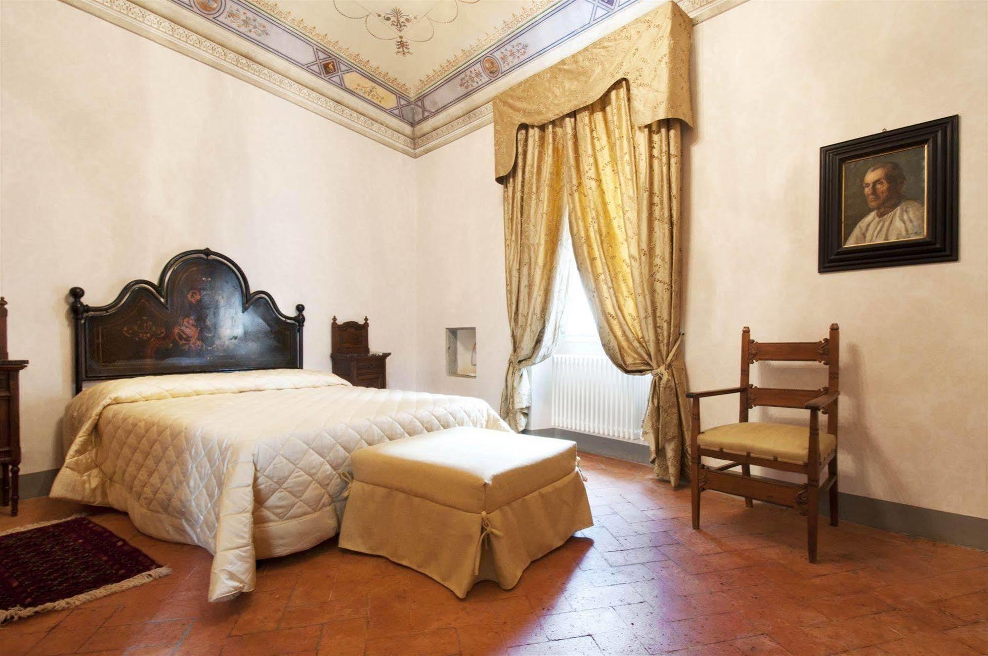 Locanda San Marco Residenza Caluri Pistoia Eksteriør bilde
