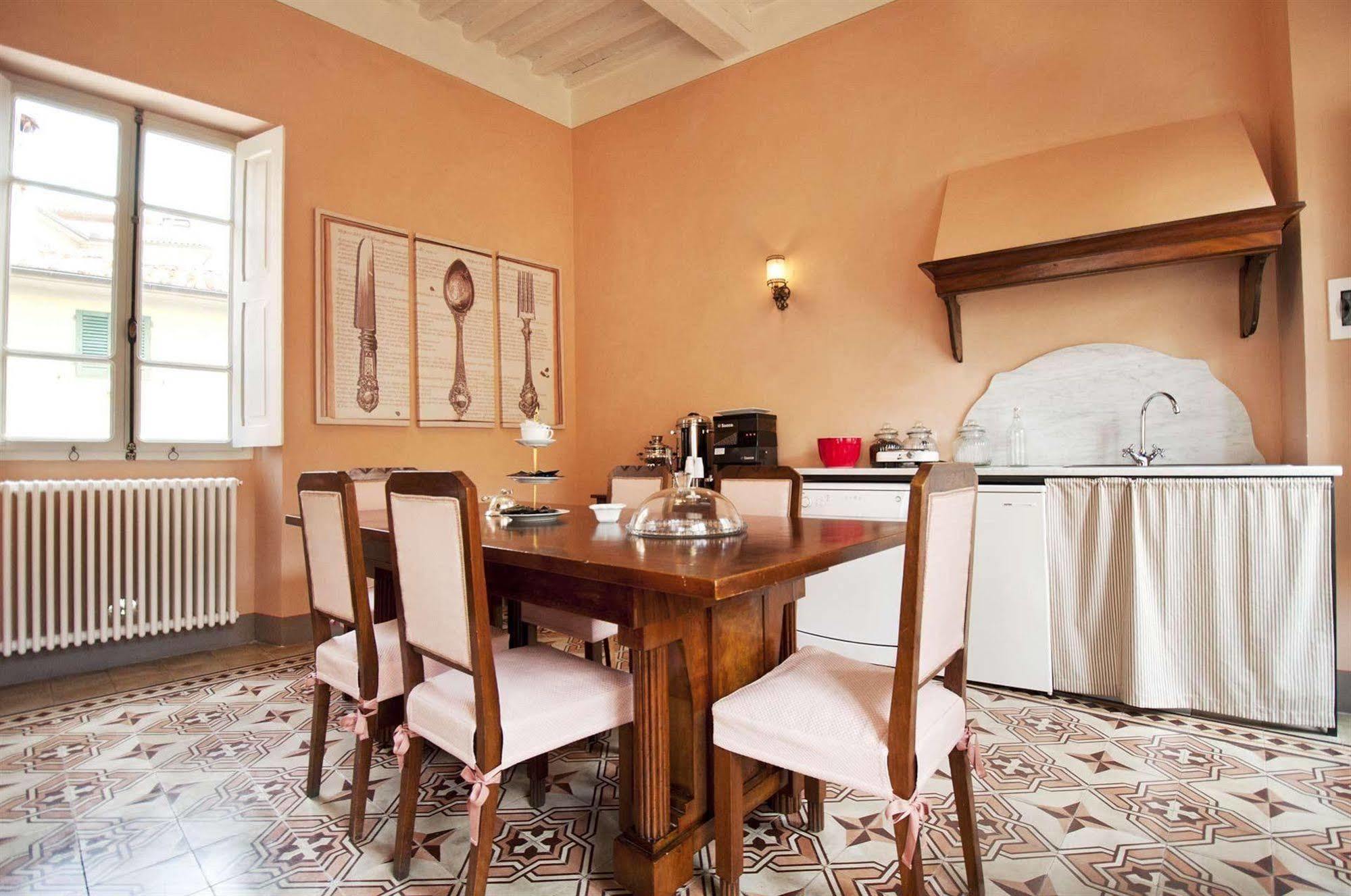 Locanda San Marco Residenza Caluri Pistoia Eksteriør bilde