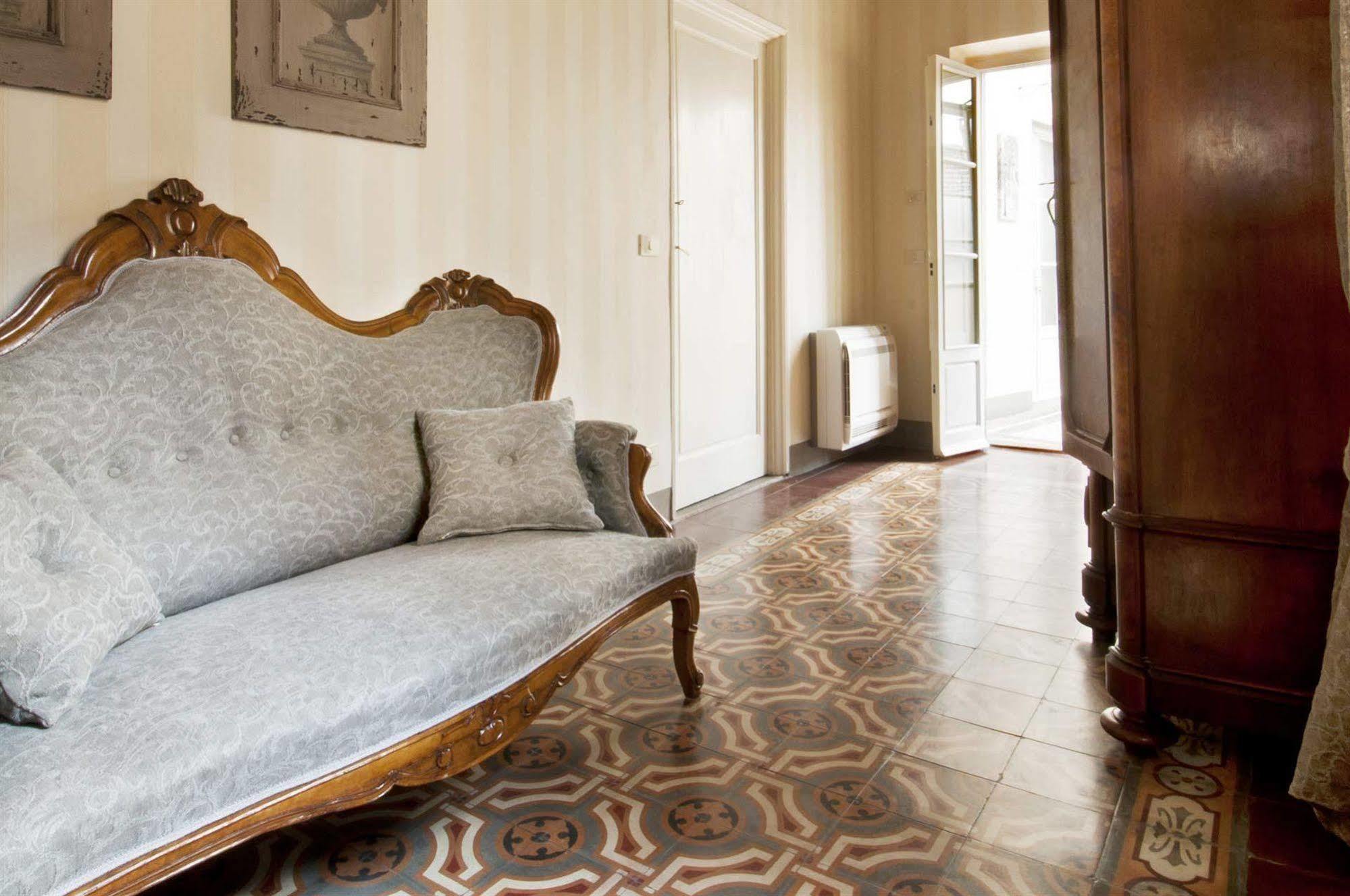 Locanda San Marco Residenza Caluri Pistoia Eksteriør bilde