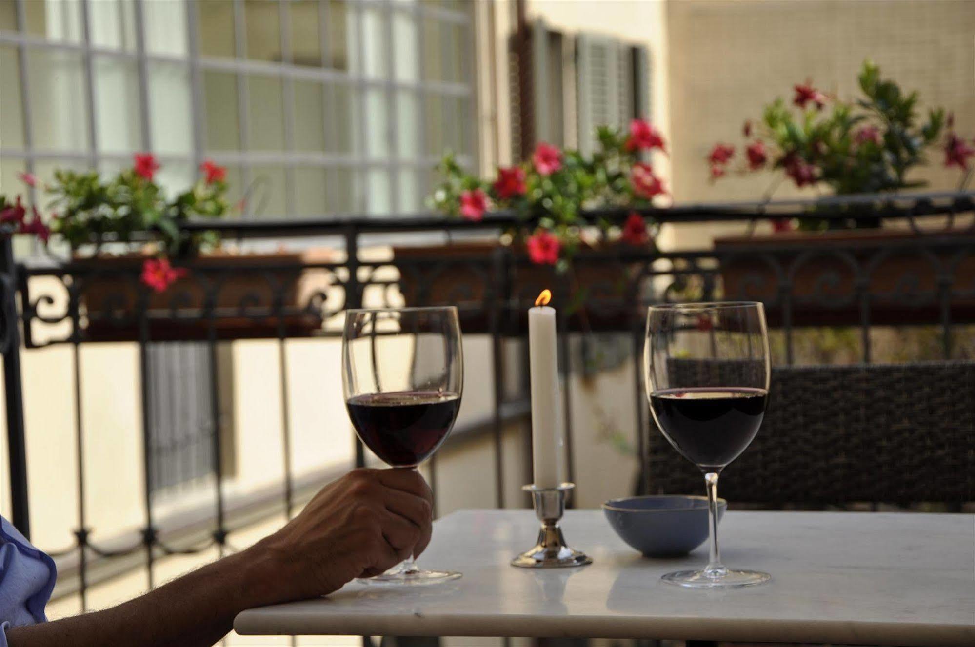Locanda San Marco Residenza Caluri Pistoia Eksteriør bilde