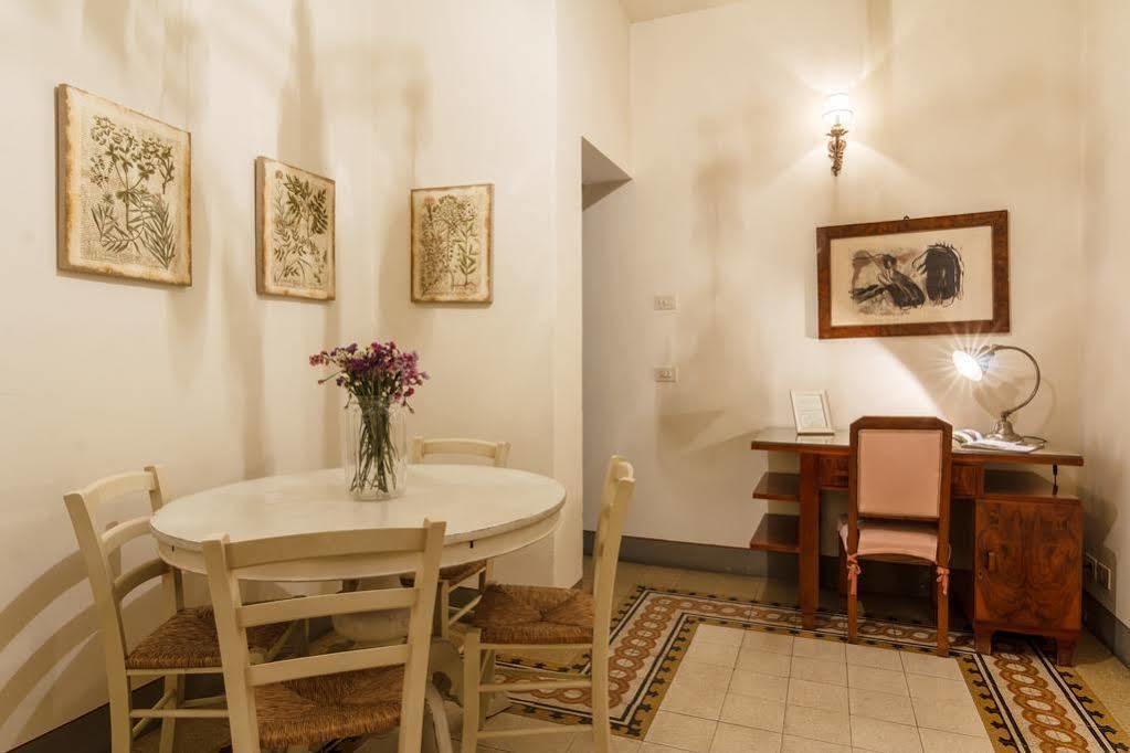 Locanda San Marco Residenza Caluri Pistoia Eksteriør bilde