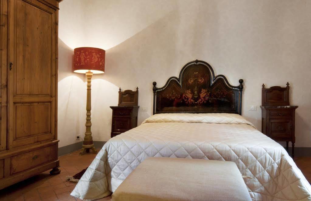 Locanda San Marco Residenza Caluri Pistoia Eksteriør bilde