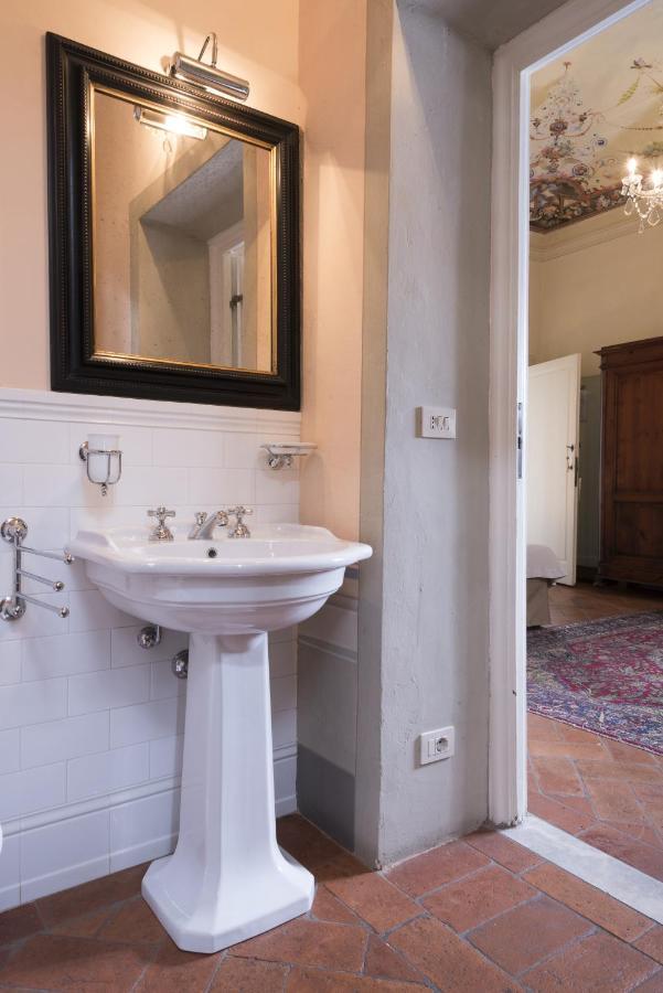 Locanda San Marco Residenza Caluri Pistoia Eksteriør bilde